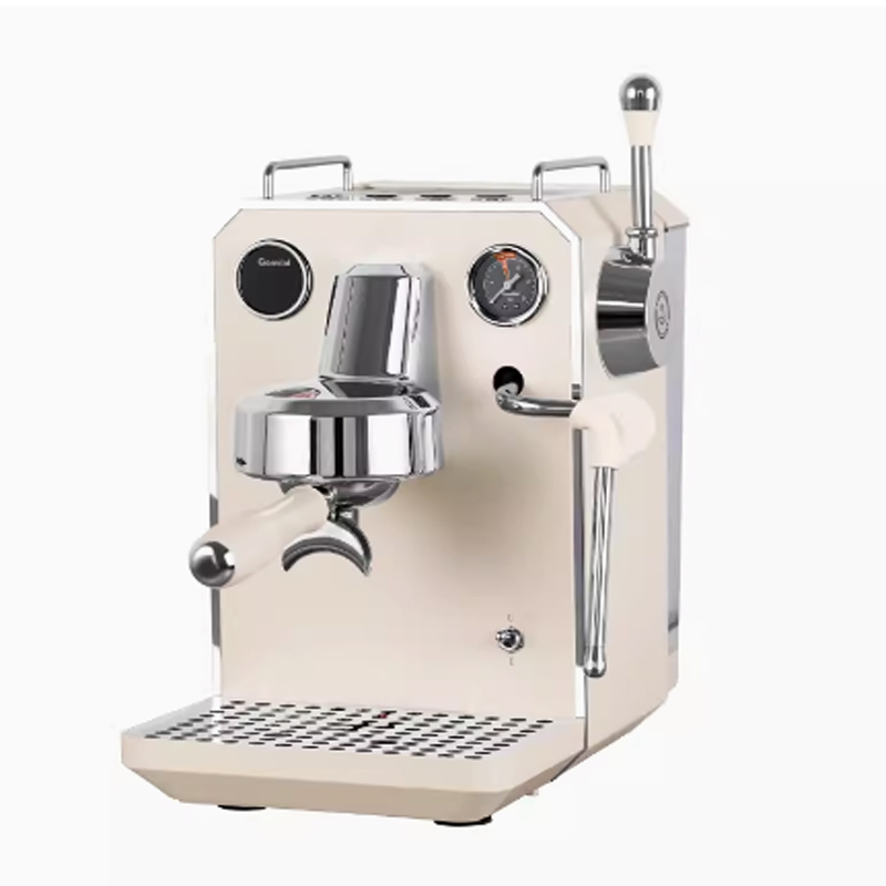 Milk Frother Automatic - Espresso makinesi, kahve öğütücü, süt köpürtücü,