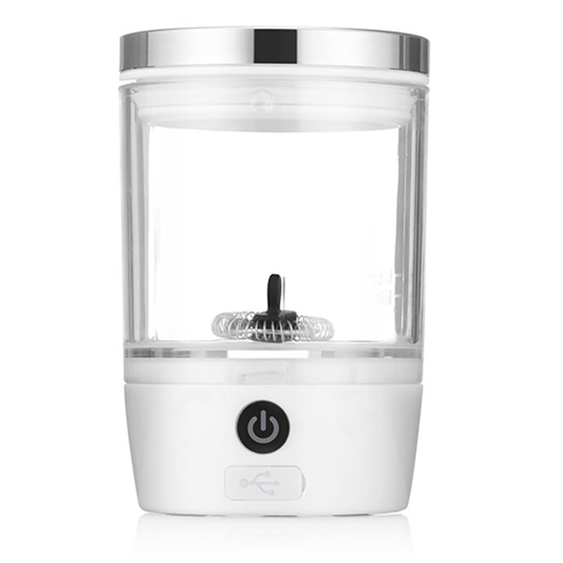 Milk Frother Automatic - Açık Hava Seyahat Ev Mini Taşınabilir