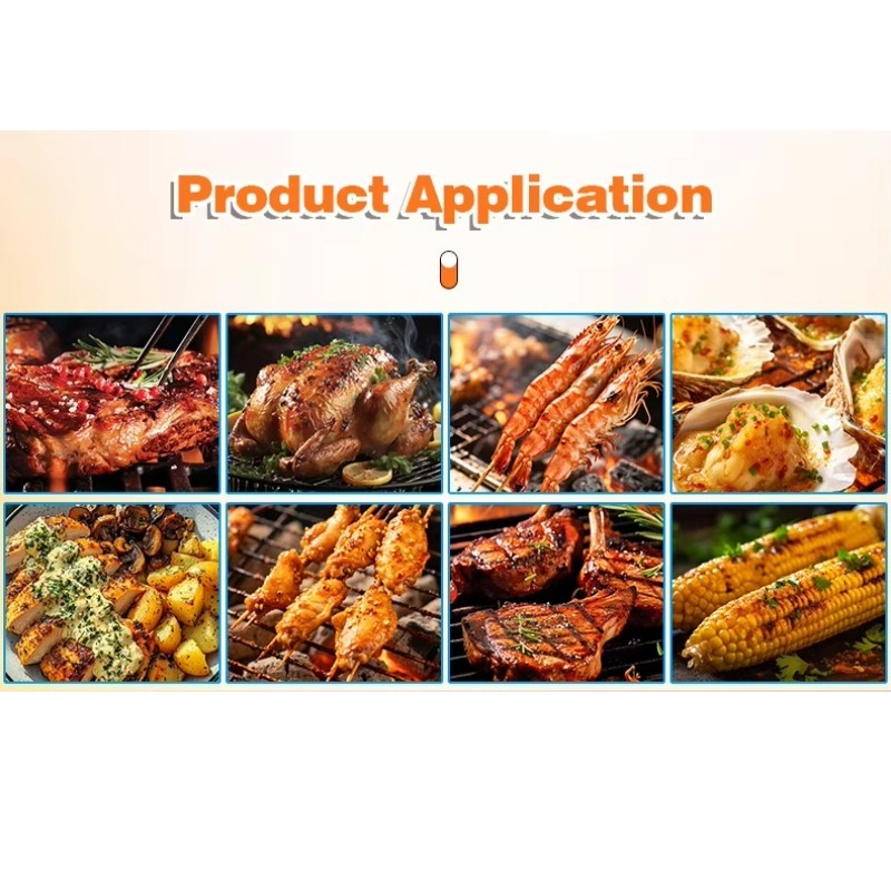 Kitchen Appliances Cooking - Çok Fonksiyonlu Ticari Mutfak Cihazı Elektrikli