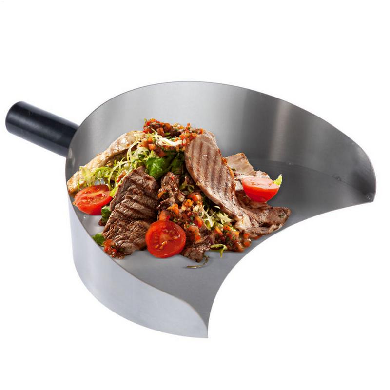 Kitchen Appliances Hobart - Isıya dayanıklı et tutucu tava ızgara