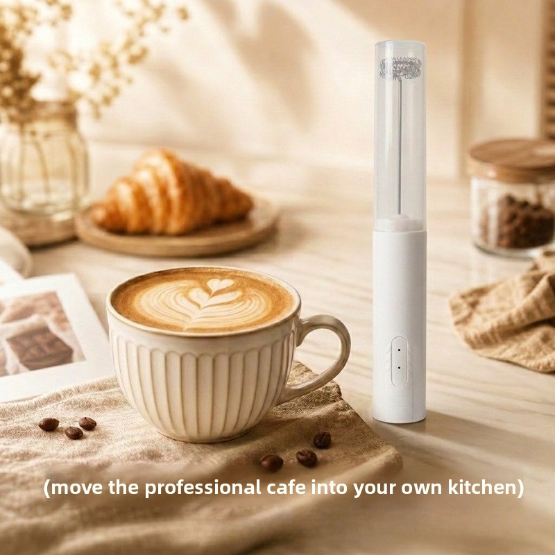 Kitchen Appliances Electronics - Mutfak Güçlü Karıştırıcı Süt Köpürtücü El