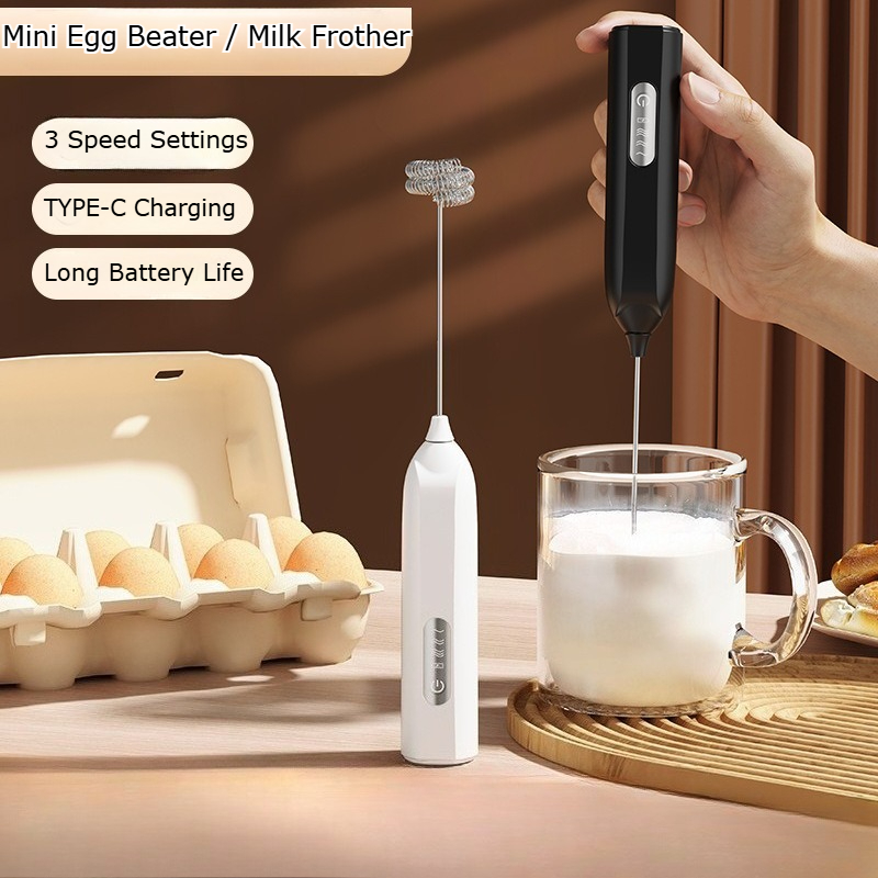 Kitchen Appliances Restaurant - Yeni El Tipi Elektrikli Süt Köpürtücü