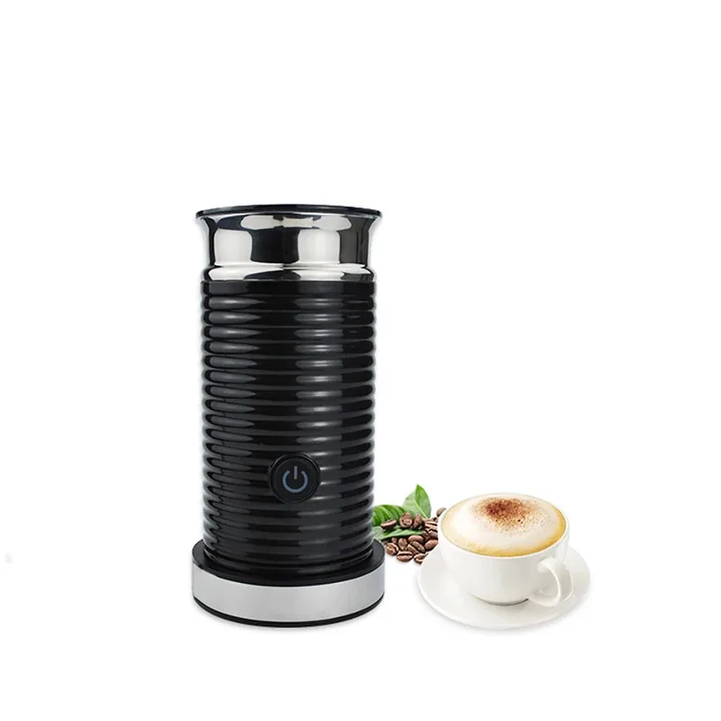 Milk Frother Automatic - 220V 500W Elektrikli Süt Köpürtücü, Soğuk/Sıcak