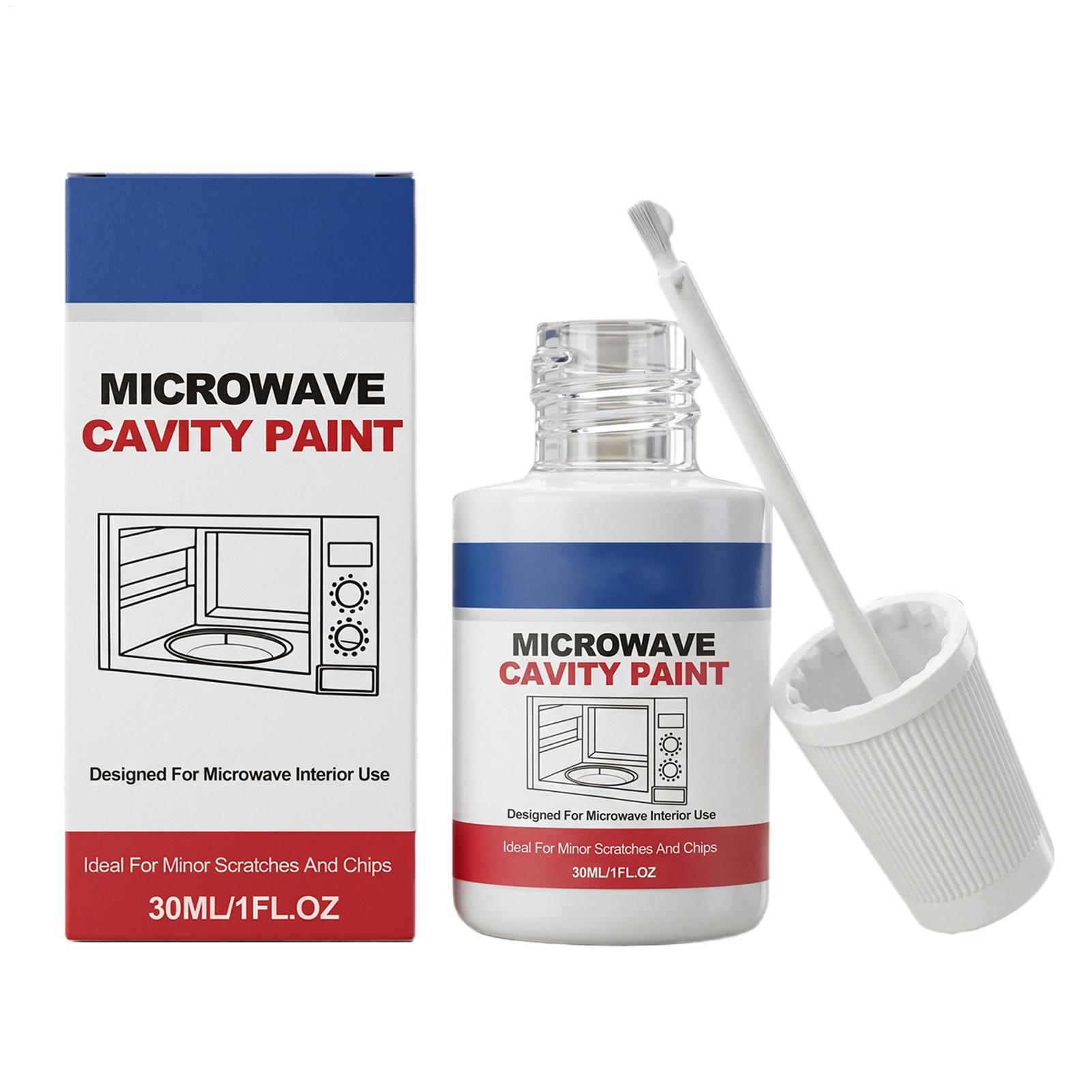 Kitchen Appliances Restaurant - 30ml Mikrodalga İç Boşluk Boyası Cihaz
