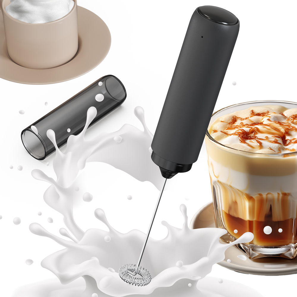 Mutfak güçlü karıştırıcı süt k - Milk Frother Automatic incelemesi ve fiyatı