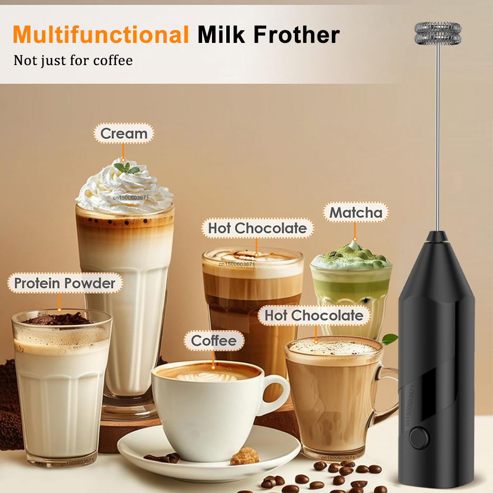 Elektrikli süt köpürtücü kablo - Milk Frother Automatic incelemesi ve fiyatı