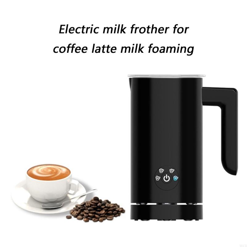 M6CB Taşınabilir Elektrikli Sü - Milk Frother Automatic incelemesi ve fiyatı