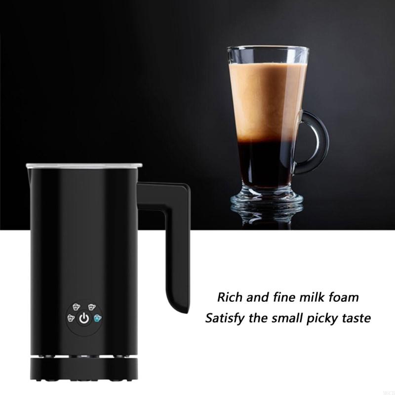 M6CB Taşınabilir Elektrikli Sü - Milk Frother Automatic incelemesi ve fiyatı