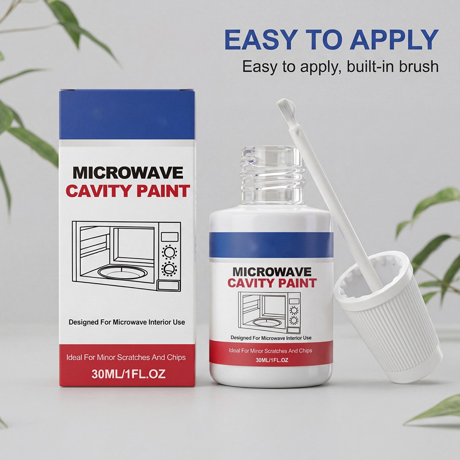 30ml Mikrodalga İç Boşluk Boya - Kitchen Appliances Restaurant incelemesi ve fiyatı