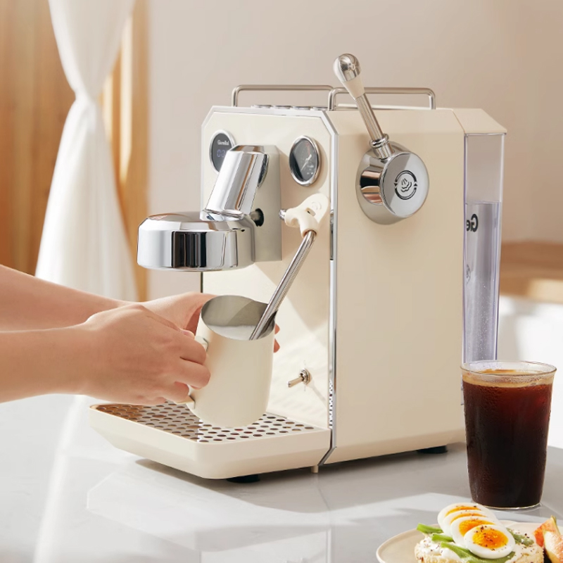 Espresso makinesi, kahve öğütü - Milk Frother Automatic incelemesi ve fiyatı