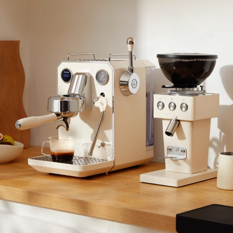 Espresso makinesi, kahve öğütü - Milk Frother Automatic incelemesi ve fiyatı