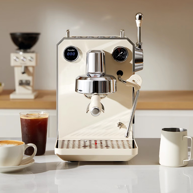 Espresso makinesi, kahve öğütü - Milk Frother Automatic incelemesi ve fiyatı