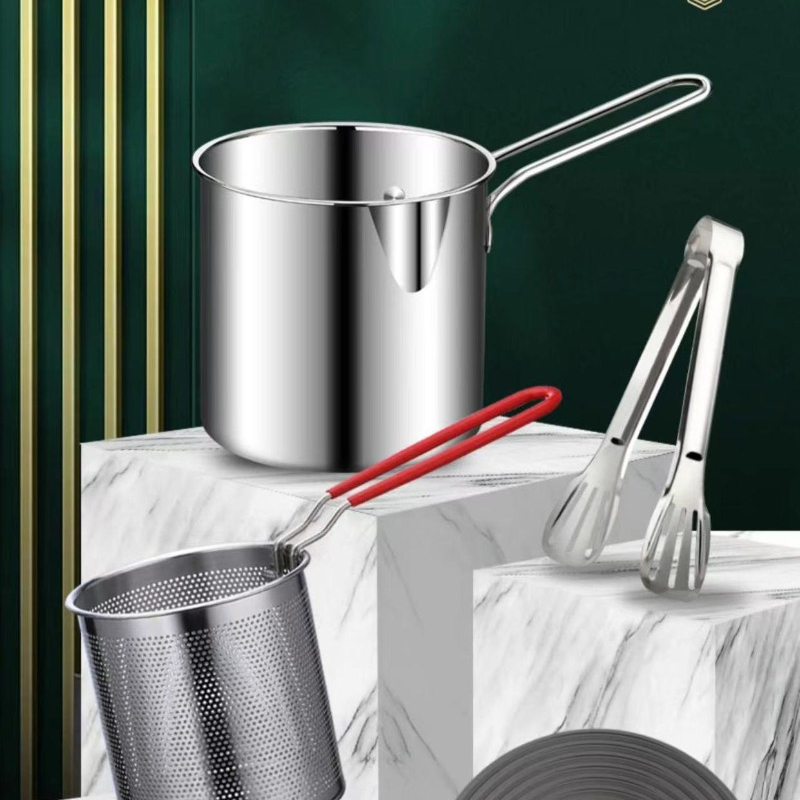 304 Paslanmaz Çelik Fritöz Kız - Kitchen Appliances Cooking incelemesi ve fiyatı