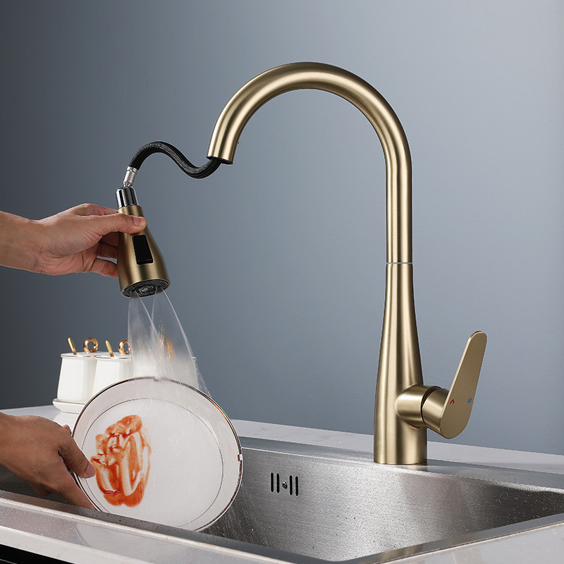 Fırçalanmış Altın Çıkıntılı Mu - Kitchen Appliances Restaurant incelemesi ve fiyatı