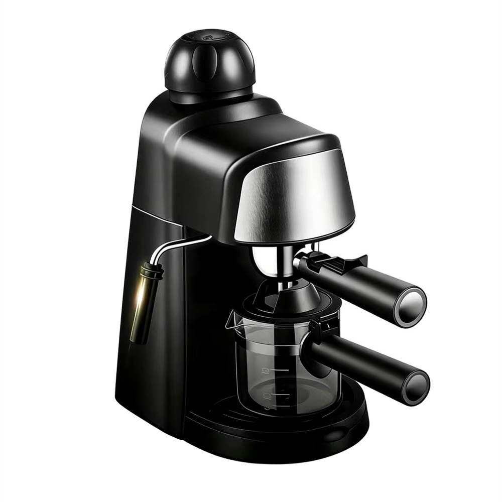 Ev tipi yarı otomatik kahve ma - Milk Frother Automatic incelemesi ve fiyatı