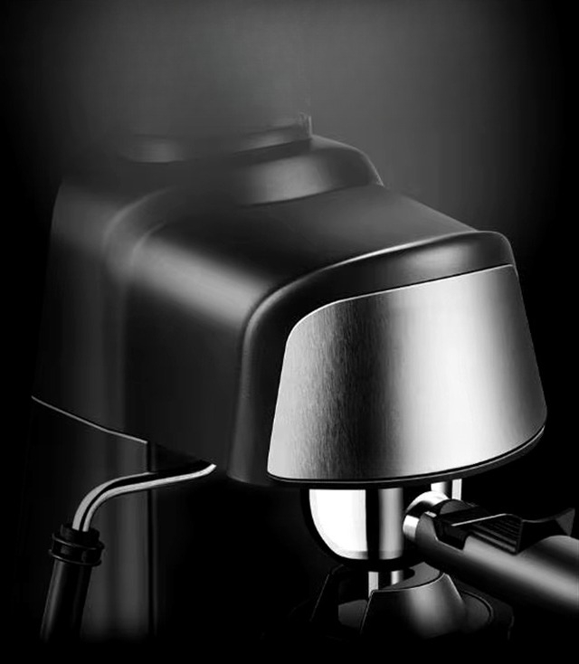 Ev tipi yarı otomatik kahve ma - Milk Frother Automatic incelemesi ve fiyatı