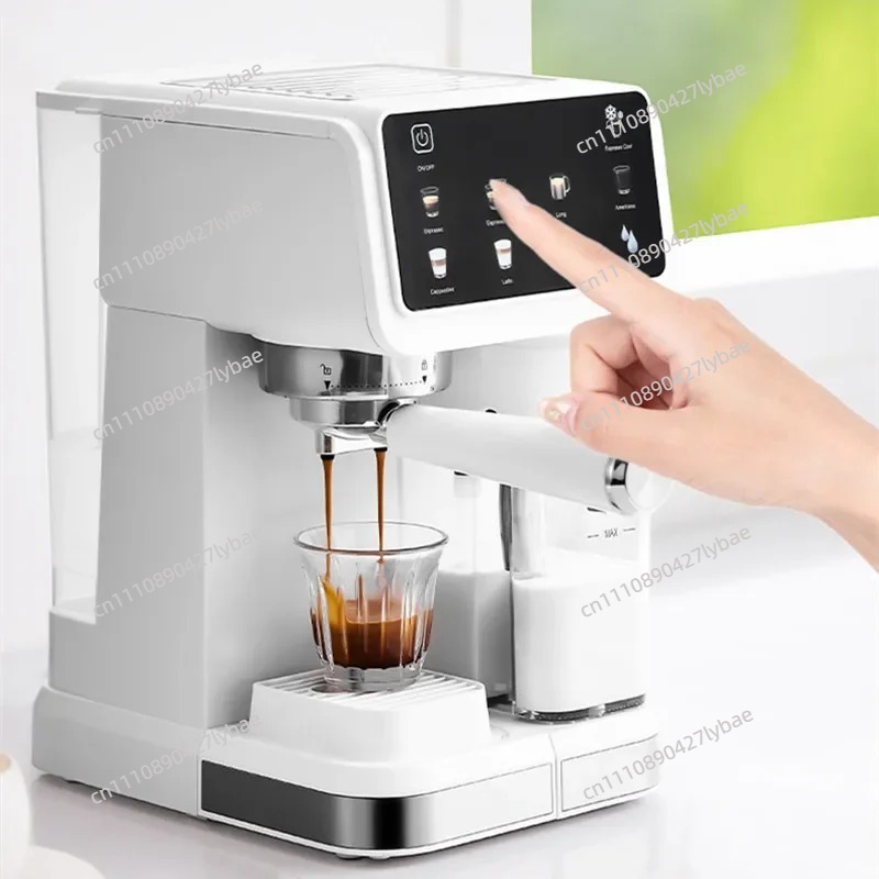 220V Dokunmatik Ekranlı Kahve  - Milk Frother Automatic incelemesi ve fiyatı
