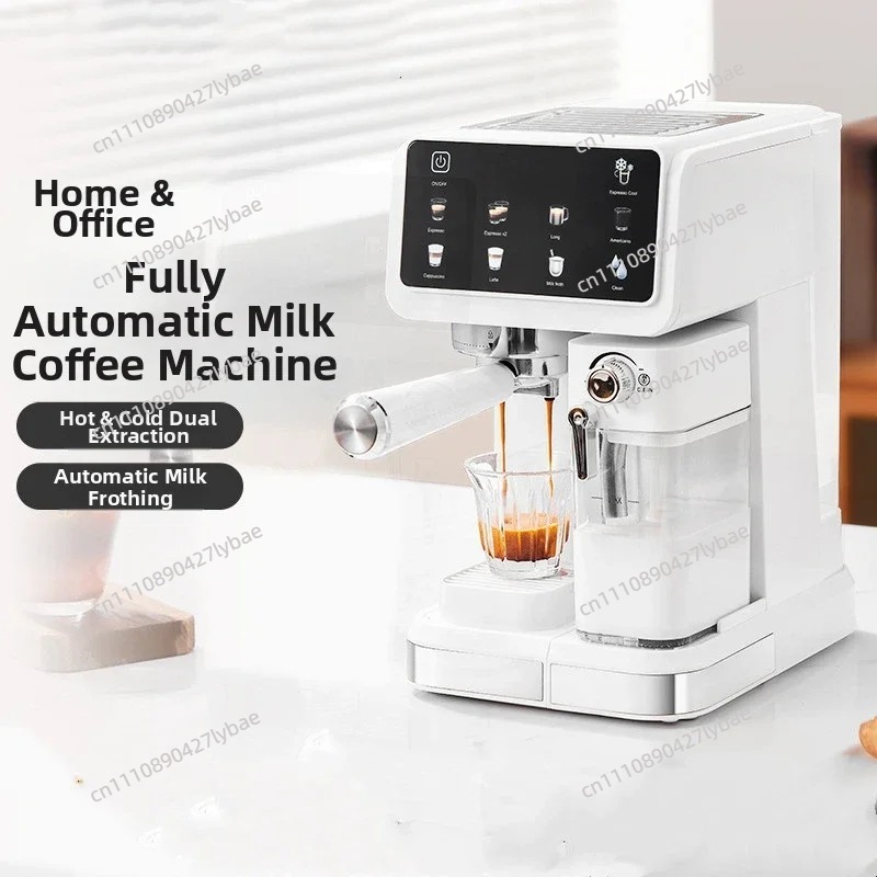 220V Dokunmatik Ekranlı Kahve  - Milk Frother Automatic incelemesi ve fiyatı