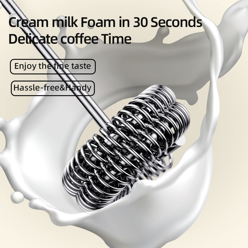 2 In 1 Elektrikli Kahve Köpürt - Milk Frother Automatic incelemesi ve fiyatı