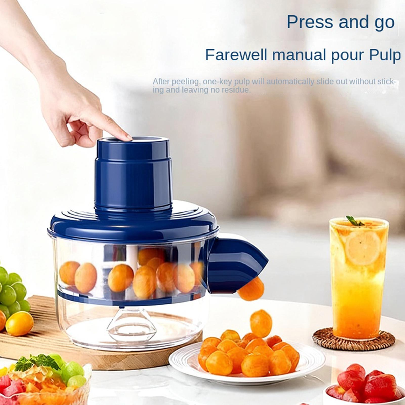 Şarj Edilebilir Üzüm Soyma Mak - Kitchen Appliances Online incelemesi ve fiyatı