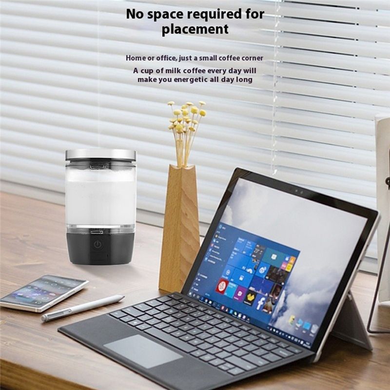 Açık Hava Seyahat Ev Mini Taşı - Milk Frother Automatic incelemesi ve fiyatı