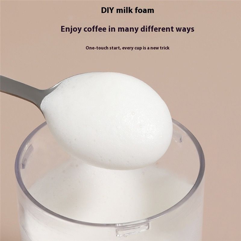Açık Hava Seyahat Ev Mini Taşı - Milk Frother Automatic incelemesi ve fiyatı
