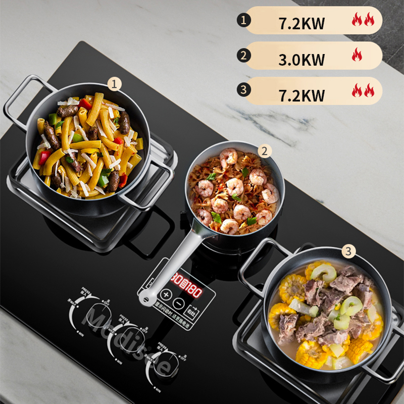 Ankastre Gazlı Ocak 3 Gözlü Oc - Kitchen Appliances Online incelemesi ve fiyatı