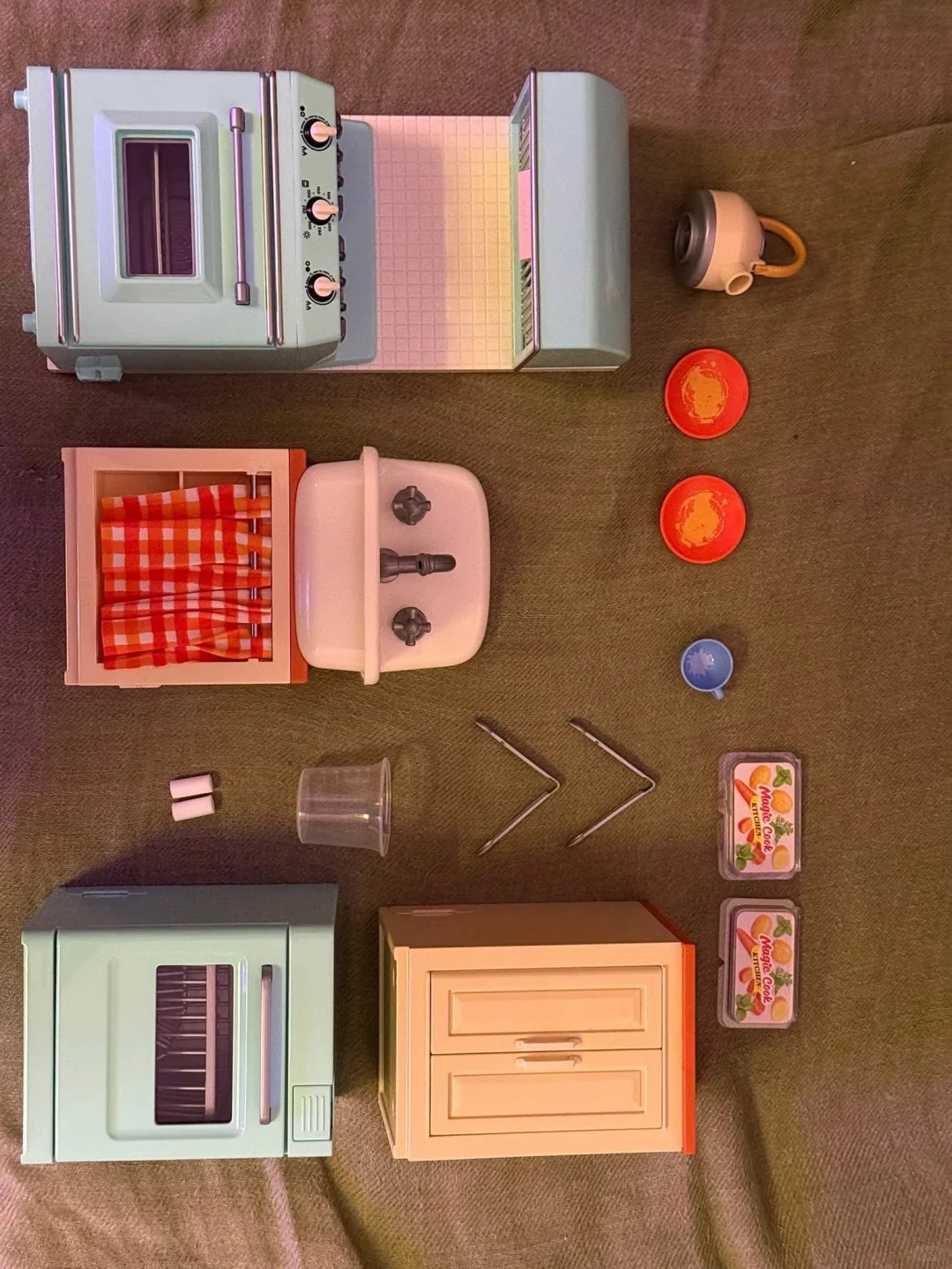 Zuru Mini Markalar Sihirli Aşç - Kitchen Appliances Cooking incelemesi ve fiyatı