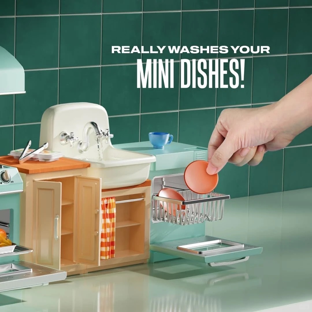 Zuru Mini Markalar Sihirli Aşç - Kitchen Appliances Cooking incelemesi ve fiyatı