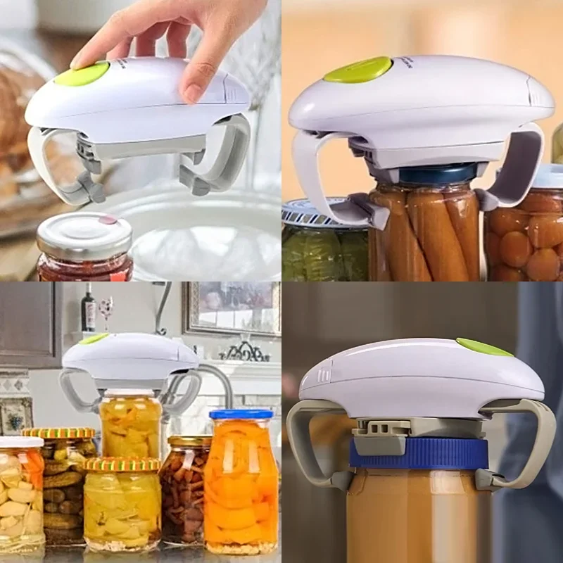 Elektrikli konserve şişe kapağ - Kitchen Appliances Online incelemesi ve fiyatı