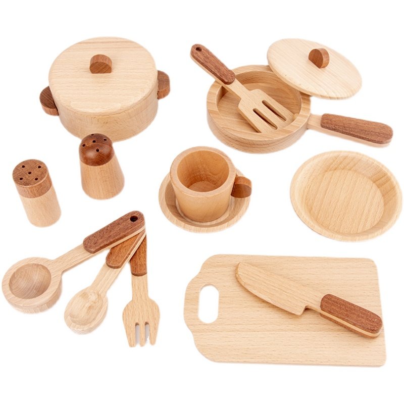 Maoduo Oyuncaklar Kayın Ahşap  - Kitchen Appliances Cooking incelemesi ve fiyatı