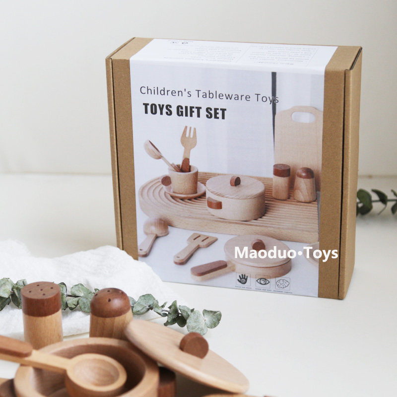Maoduo Oyuncaklar Kayın Ahşap  - Kitchen Appliances Cooking incelemesi ve fiyatı