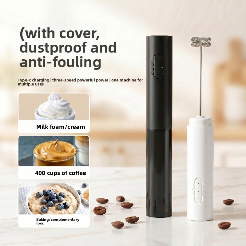 Elektrikli Süt Köpürtücü Taşın - Milk Frother Automatic incelemesi ve fiyatı