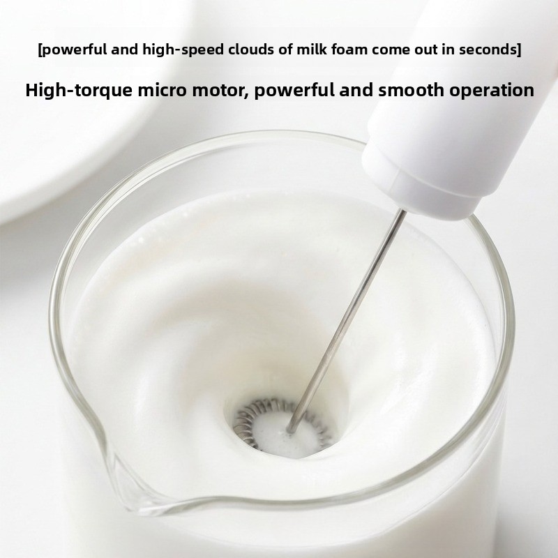 Elektrikli Süt Köpürtücü Taşın - Milk Frother Automatic incelemesi ve fiyatı