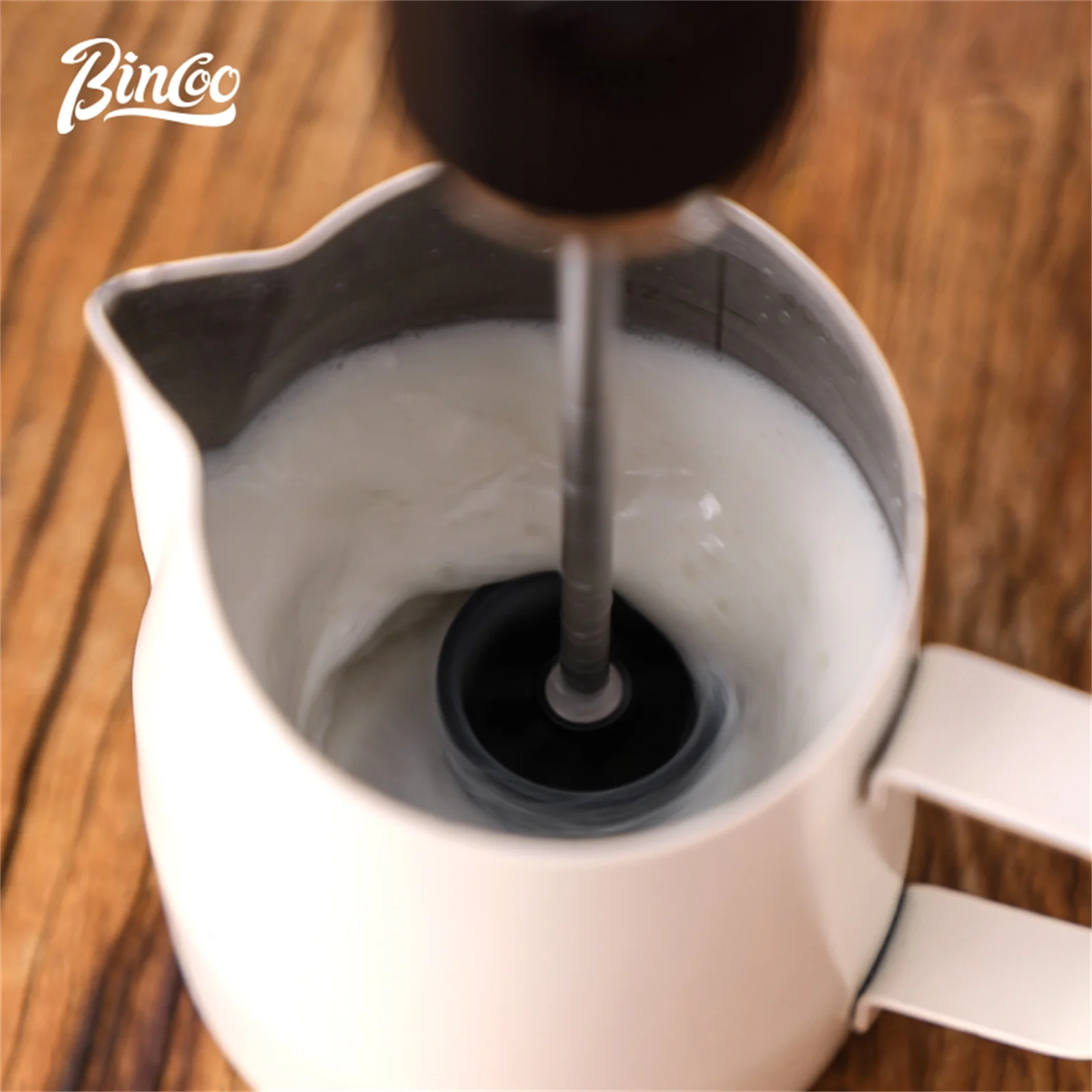 Bincoo Yeni Süt Köpürtücü Kahv - Milk Frother Automatic incelemesi ve fiyatı