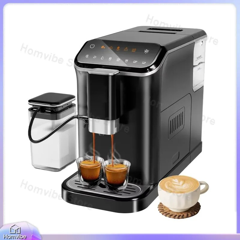 20 Bar Tam Otomatik Espresso M - Milk Frother Automatic incelemesi ve fiyatı