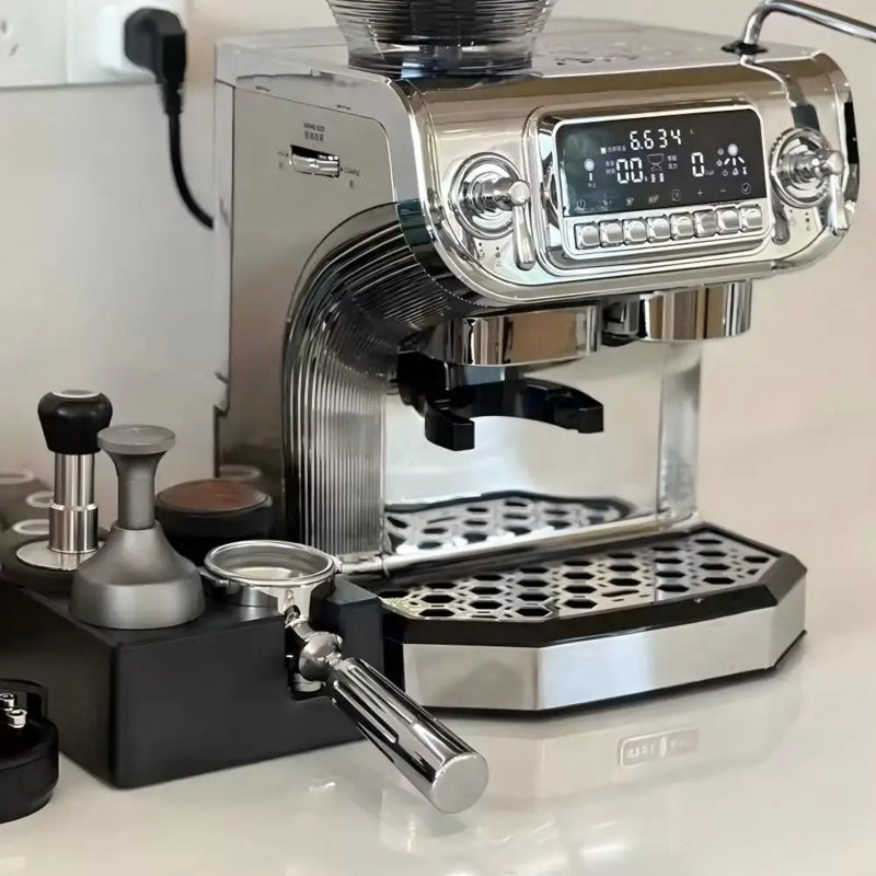 Otel Odası Ticari Sınıf Paslan - Milk Frother Automatic incelemesi ve fiyatı