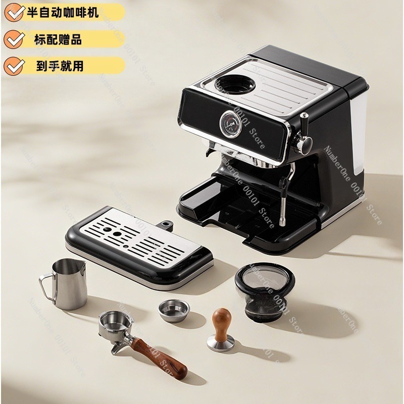 Yarı Otomatik Espresso Kahve M - Milk Frother Automatic incelemesi ve fiyatı