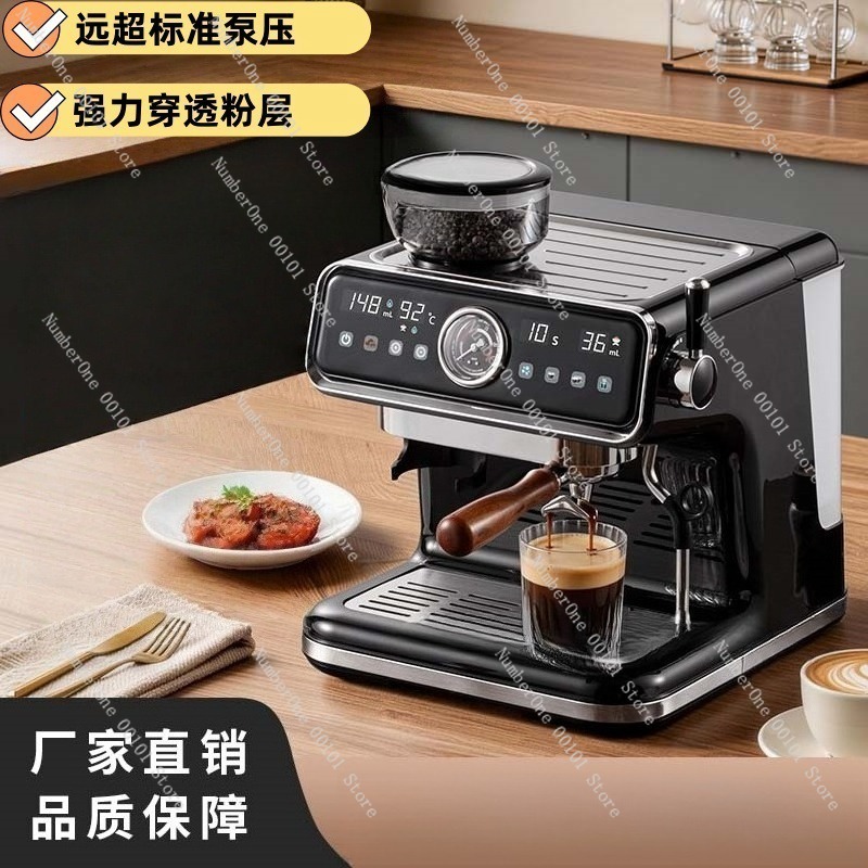 Yarı Otomatik Espresso Kahve M - Milk Frother Automatic incelemesi ve fiyatı