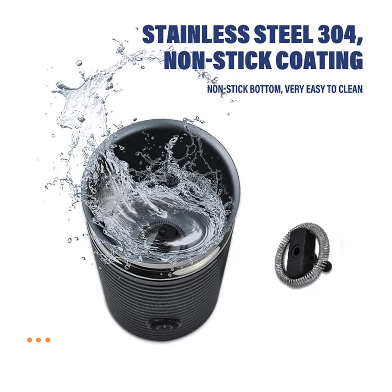 220V 500W Elektrikli Süt Köpür - Milk Frother Automatic incelemesi ve fiyatı