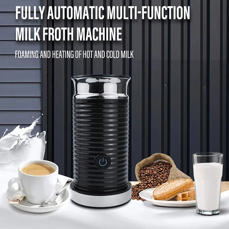 220V 500W Elektrikli Süt Köpür - Milk Frother Automatic incelemesi ve fiyatı
