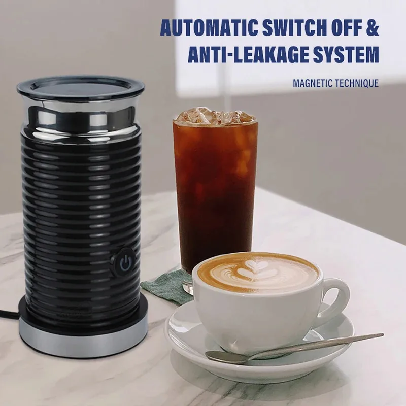 220V 500W Elektrikli Süt Köpür - Milk Frother Automatic incelemesi ve fiyatı