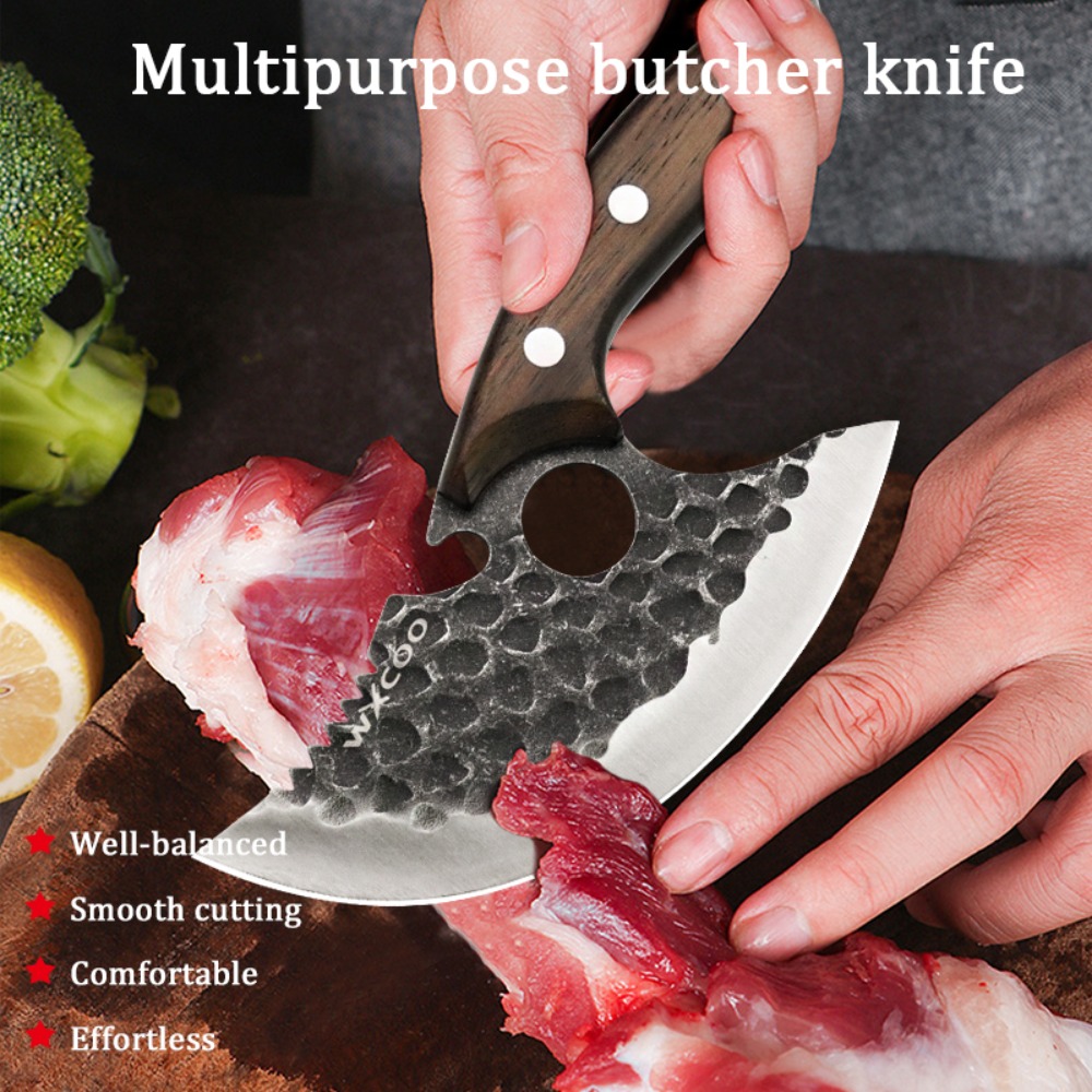 WXCOO Profesyonel Kasap Bıçağı - Kitchen Appliances Cooking incelemesi ve fiyatı