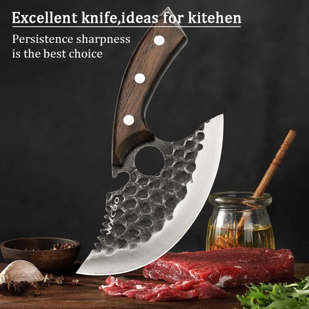 WXCOO Profesyonel Kasap Bıçağı - Kitchen Appliances Cooking incelemesi ve fiyatı