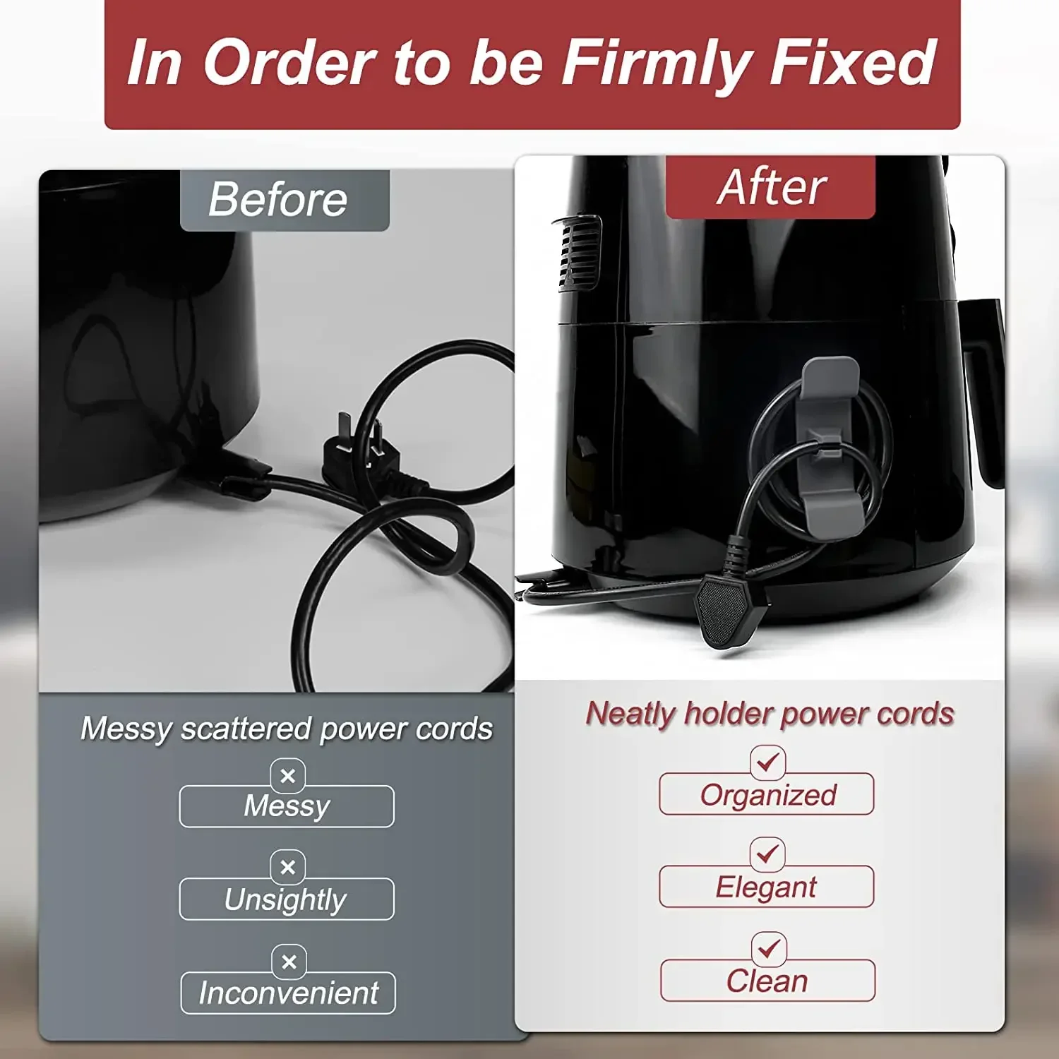 Kablo Düzenleyici, Kablo Tutuc - Kitchen Appliances Electronics incelemesi ve fiyatı