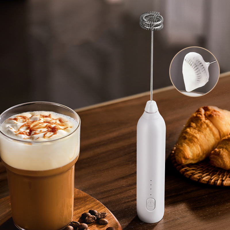 Elektrikli Kahve Sütü Köpürtüc - Milk Frother Automatic incelemesi ve fiyatı
