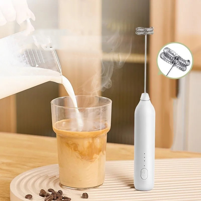 Elektrikli Kahve Sütü Köpürtüc - Milk Frother Automatic incelemesi ve fiyatı