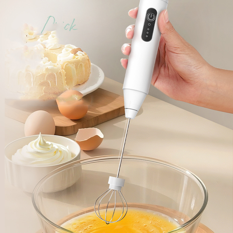 Elektrikli Kahve Sütü Köpürtüc - Milk Frother Automatic incelemesi ve fiyatı