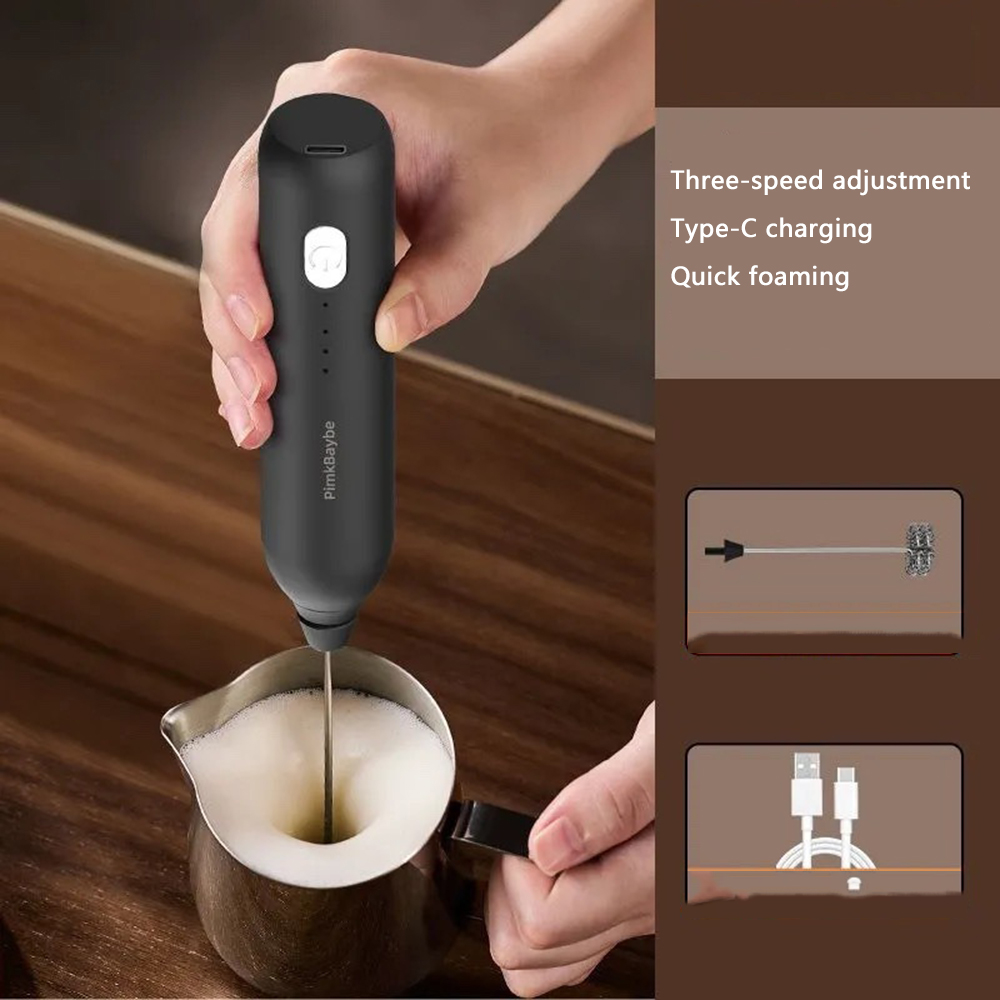 Elektrikli Kahve Sütü Köpürtüc - Milk Frother Automatic incelemesi ve fiyatı