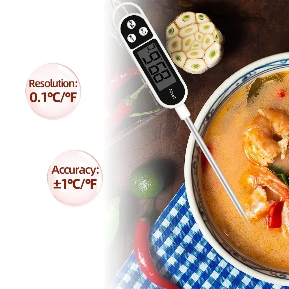 Dijital Mutfak Yemek Termometr - Kitchen Appliances Online incelemesi ve fiyatı